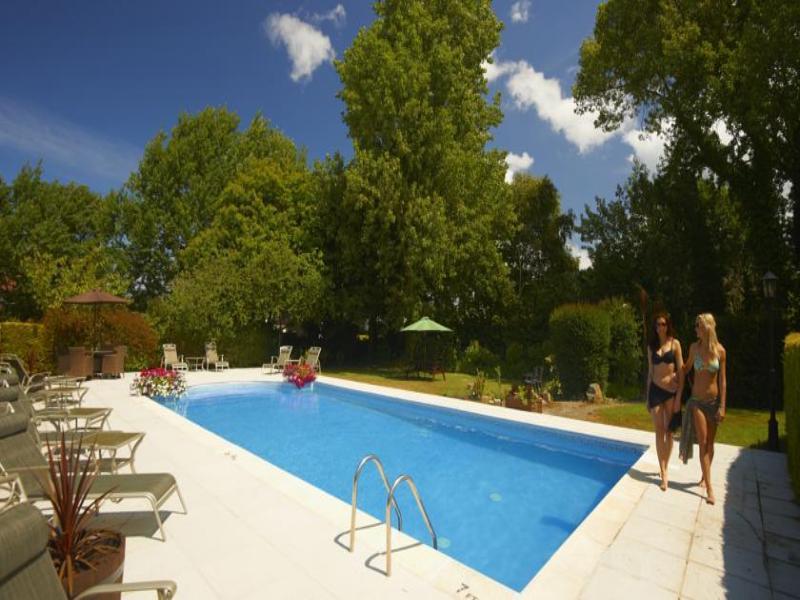Le Friquet Hotel Castel Exterior foto